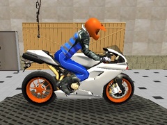 Игри Mega Ramp Bike Racing Tracks