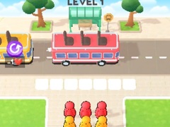 Игри Bus Jam