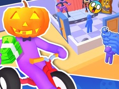 Игри Horror Room: Scary Hotel Tycoon
