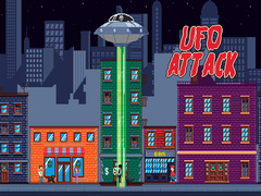 Игри UFO Attack