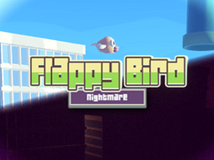 Игри Flappy Bird Nightmare