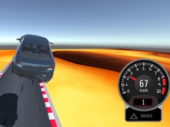 Игри Lava Racer