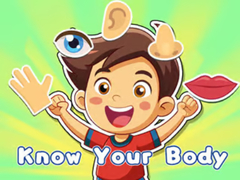 Игри Kids Quiz: Know Your Body
