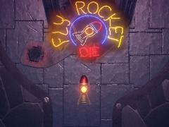 Игри Fly Rocket Die