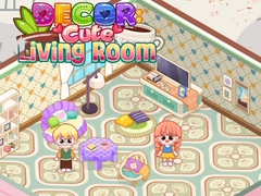 Игри Decor: Cute Living Room