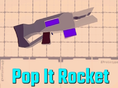 Игри Pop It Rocket