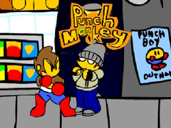 Игри Punch Monkey