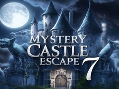 Игри Mystery Castle Escape 7