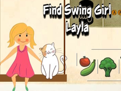 Игри Find Swing Girl Layla