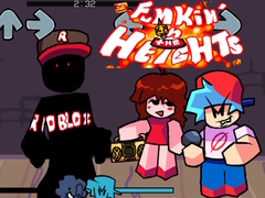 Игри FNF: Funkin' on the Heights             