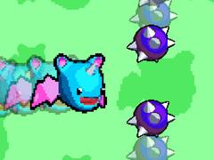 Игри Warping Bat