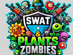 Игри SWAT & Plants vs Zombies