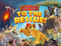 Игри The Lion Guard To The Rescue