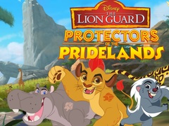 Игри The Lion Guard: Protector Of The Pridelands