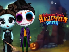 Игри Nightmare Couple Halloween Party