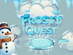 Игри Frosty Quest