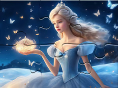 Игри Jigsaw Puzzle: Cinderella