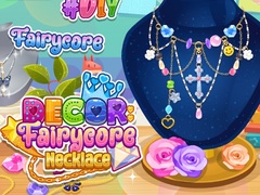 Игри Decor: Fairycore Necklace