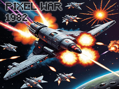 Игри Pixel War 1982