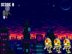 Игри Hero Vs Aliens