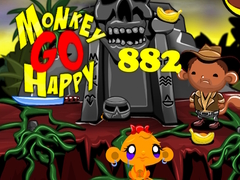 Игри Monkey Go Happy Stage 882