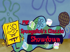 Игри FNF SpongeBob's Classic Showdown