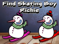 Игри Find Skating Boy Richie