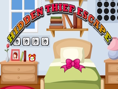 Игри Hidden Thief Escape