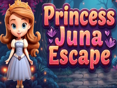 Игри Princess Juna Escape