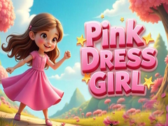 Игри Pink Dress Girl Rescue