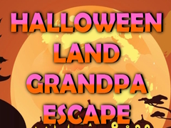 Игри Halloween Land Grandpa Escape