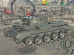 Игри World Of Military Tanks