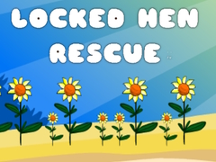 Игри Locked Hen Rescue