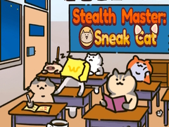 Игри Stealth Master: Sneak Cat