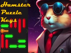 Игри Hamster Puzzle Keys