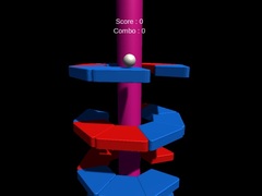 Игри Helix Jump