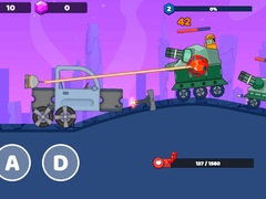 Игри Zombiracer Speed On Earth
