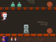 Игри Infinity Cat Adventure Runner