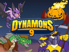 Игри Dynamons 9