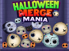 Игри Halloween Merge Mania