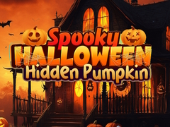 Игри Spooky Halloween Hidden Pumkin