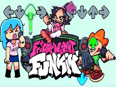 Игри FNF VS Sky: Pico Mix 