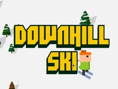Игри Downhill Ski