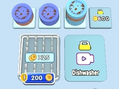 Игри Load The Dishes Asmr