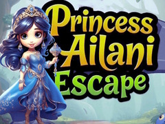 Игри Princess Ailani Escape