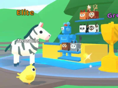 Игри Roblox: Pet Race Clicker