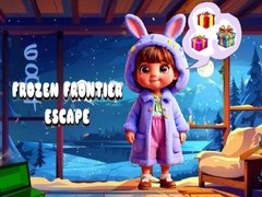 Игри Frozen Frontier Escape