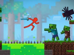 Игри Stick Epic Fighter