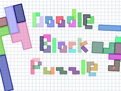 Игри Doodle Block Puzzle