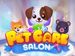 Игри My Pet Care Salon
